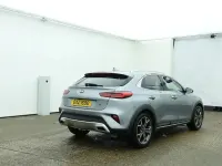 Used Kia XCeed 118 HP (86 kW) 2020 Silver SUV