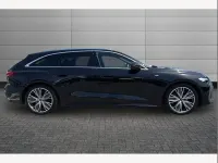 Used Audi A5 S-Line 150 HP (110 kW) 2025 Black Estate