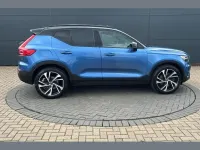 Used Volvo XC40 R-Design Pro 258 HP (189 kW) 2020 Blue SUV