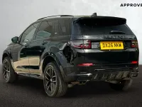 Used Land Rover Discovery Sport SE Dynamic 2026 Black SUV