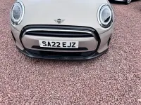 Used Mini Cooper Exclusive 2022 Grey Hatchback