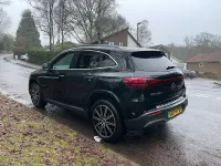 Used Mercedes EQA250+ Executive 139 kW (190 HP) 2024 Black SUV
