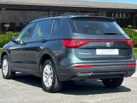Used Seat Tarraco SE 150 HP (110 kW) 2024 Green SUV
