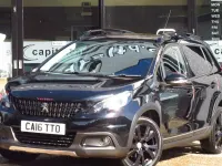 Used Peugeot 2008 GT-line 2008