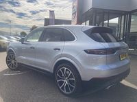 Used Porsche Cayenne 2019 Silver SUV