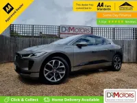 Usado Jaguar I-Pace 294 kW (400 HP) 2020 Prateado SUV