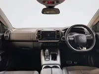 Used Citroën C5 Aircross PureTech 130 HP (95 kW) 2021 Black SUV