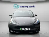 Used Tesla Model 3 RWD 222 kW (302 HP) 2023 Black Sedan