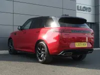 Used Land Rover Range Rover Sport Autobiography 2023 Red SUV