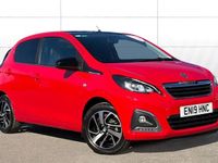 Used Peugeot 108 Allure 72 HP (52 kW) 2022 Hatchback