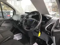 Usado Ford Transit Custom 100 HP (73 kW) 2014 Branco Carrinha