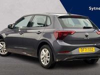 Used VW Polo 95 HP (69 kW) 2022 Hatchback