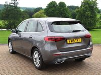 used Mercedes B180 B ClassSport Executive 5dr Auto Hatchback