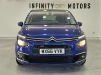 Used Citroën C4 Picasso Flair 130 HP (95 kW) 2016 Blue MPV