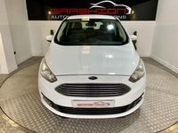 Used Ford C-MAX Titanium 120 HP (88 kW) 2016 White MPV