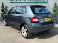 Used Skoda Fabia SE L 110 HP (80 kW) 2016 Hatchback