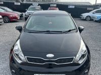 used Kia Rio 1.4 CRDI 3 ECODYNAMICS 5d 88 BHP