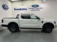 Used Ford Ranger Wildtrack 205 HP (150 kW) 2026 White Pickup