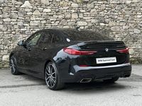 Used BMW M235 Comfort Edition 309 HP (227 kW) 2023 Black Coupe