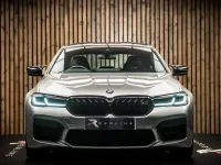 Used BMW M5 Competition Edition 625 HP (459 kW) 2022 Grey Sedan