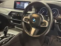 Used BMW 530e M Sport 252 HP (185 kW) 2019 Black Sedan