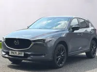 Used Mazda 6 Edition 165 HP (121 kW) 2021 Grey SUV