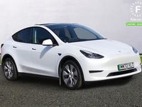 Used Tesla Model Y RWD 219 kW (299 HP) 2022 White SUV