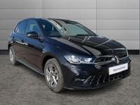 New VW Polo R-line 95 HP (69 kW) 2025 Black Hatchback