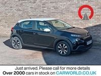 Usado Citroën C3 Feel 83 HP (61 kW) 2020 Preto Citadino