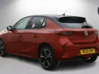 Used Vauxhall Corsa SRi 2021 Red Hatchback