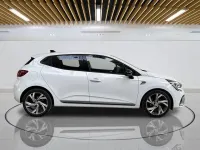 Used Renault Clio RS Line 90 HP (66 kW) 2023 White Hatchback