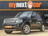 Used Land Rover Discovery 4 HSE 255 HP (187 kW) 2015 Grey SUV
