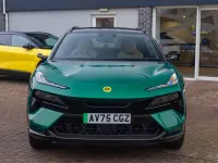 Used Lotus Eletre 450 kW (612 HP) 2025 Green SUV