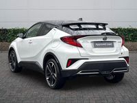 Used Toyota C-HR Sport 2023 Grey/black SUV