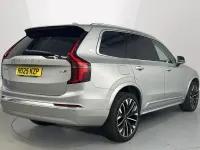 Begagnad Volvo XC90 Ultra 455 HK (334 kW) 2025 Silver SUV