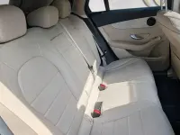 Used Mercedes GLC220 Premium 170 HP (125 kW) 2016 Black SUV