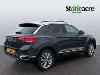 Used VW T-Roc Design 150 HP (110 kW) 2021 SUV