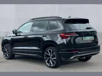 Used Skoda Karoq SportLine 150 HP (110 kW) 2023 Black SUV