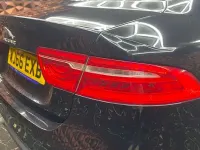 Used Jaguar XE Prestige 179 HP (131 kW) 2016 Black Sedan