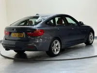 Used BMW 330 M Sport 2016 Grey Hatchback