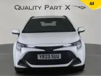Usado Toyota Corolla 2023 Branco Carrinha
