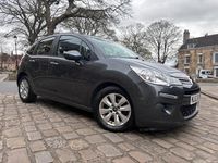 Used Citroën C3 VTR Sport 2014 Grey Hatchback