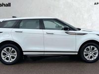 Used Land Rover Range Rover evoque HSE Dynamic 309 HP (227 kW) 2023 White SUV