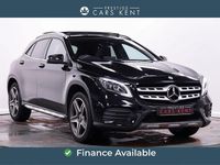 Used Mercedes GLA200 AMG line 2019 Black SUV