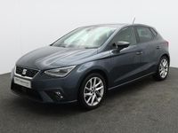 Used Seat Ibiza FR 108 HP (79 kW) 2023 Grey Hatchback