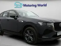 Used Mazda CX-60 Exclusive-Line 328 HP (241 kW) 2026 SUV