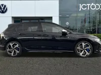 Used VW Golf VIII R 333 HP (244 kW) 2024 Black Hatchback