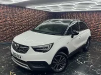 Usado Vauxhall Crossland X Elite 131 CV (96 kW) 2020 Blanco SUV