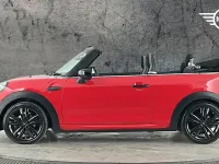 Used Mini Cooper Sport 134 HP (98 kW) 2023 Red Hatchback