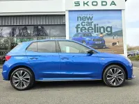 Used Skoda Fabia Monte Carlo 110 HP (80 kW) 2024 Blue Hatchback